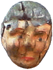 head of figure